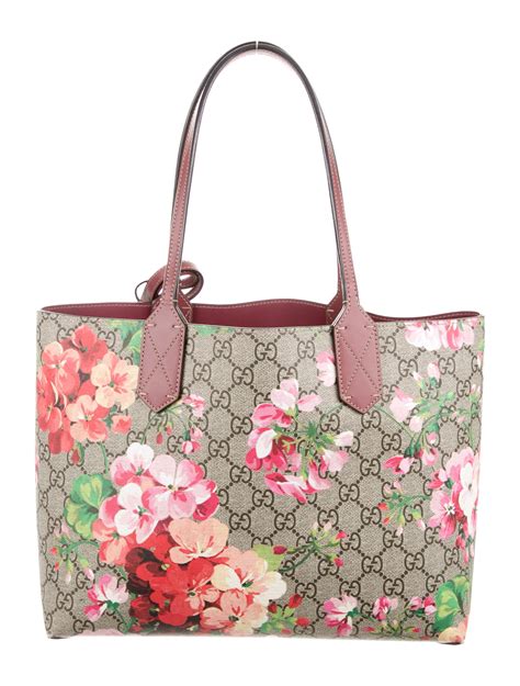 gucci gg bloom bag|Gucci Bloom tote bag.